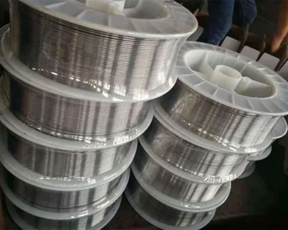 Nickel Alloys MIG & TIG