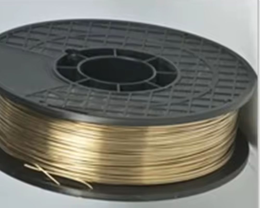 Bronze MIG TIG