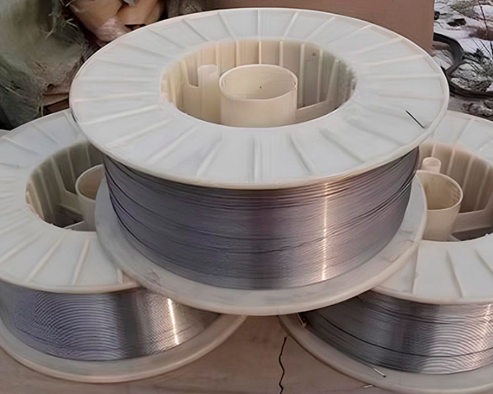 Corrosion Resistant Alloys Welding Wire