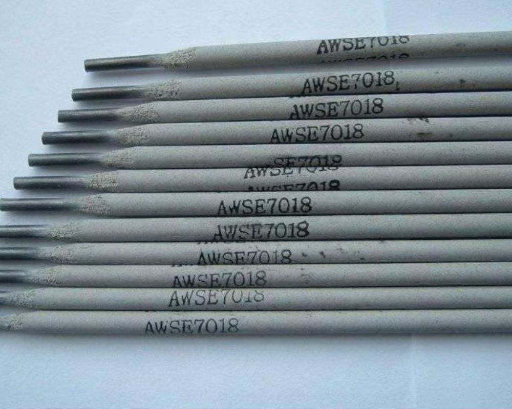 High Temperature Alloys Coated Electrodes