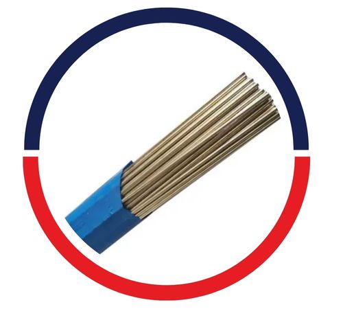 TRODE 7 ERCUAl-A1 Bare Filler Metal Rod in indonesia