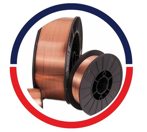 TRODE ERCUNI 10 (90-10) Spooled Welding Wire in indonesia